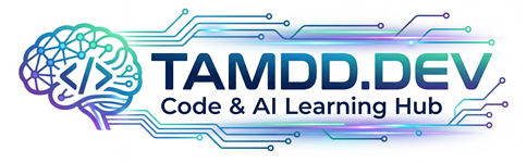 Tamdd.Dev – Code & AI Learning Hub