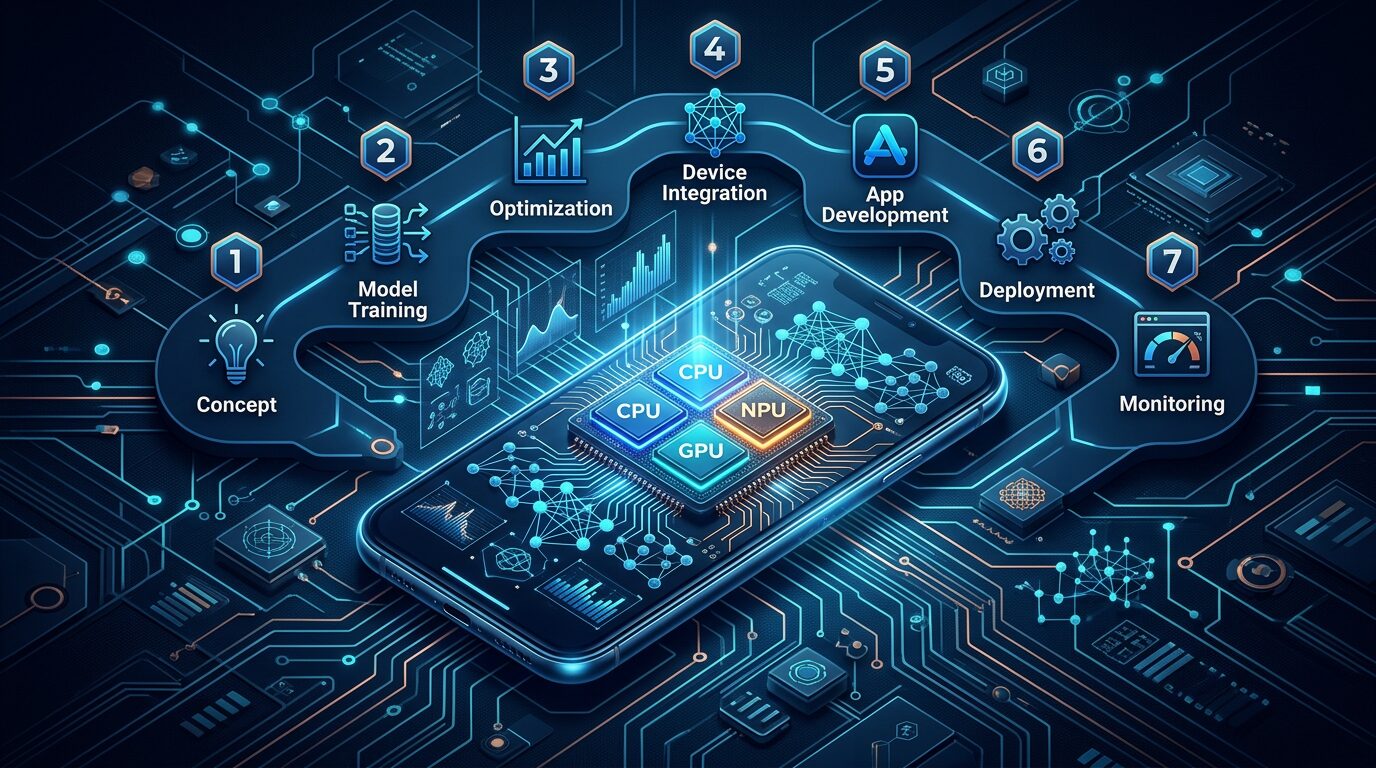 On-Device AI Mobile Apps: A Production Release Plan