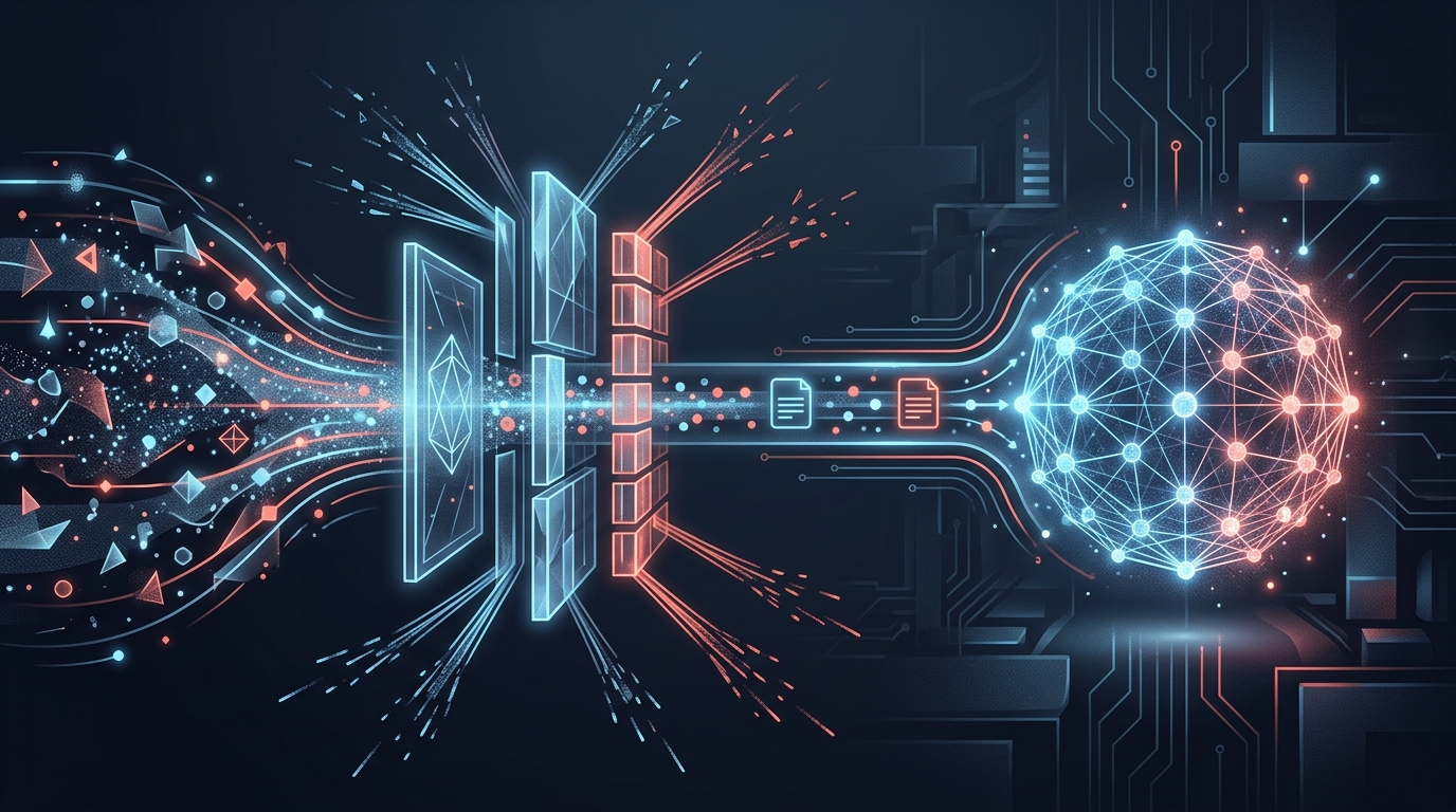 Retrieval pipeline grounding a compact model's answers with approved evidence
