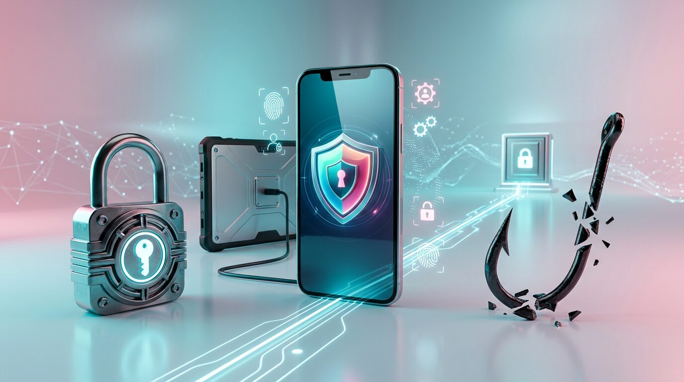 Mobile Passkeys: Production Authentication Blueprint