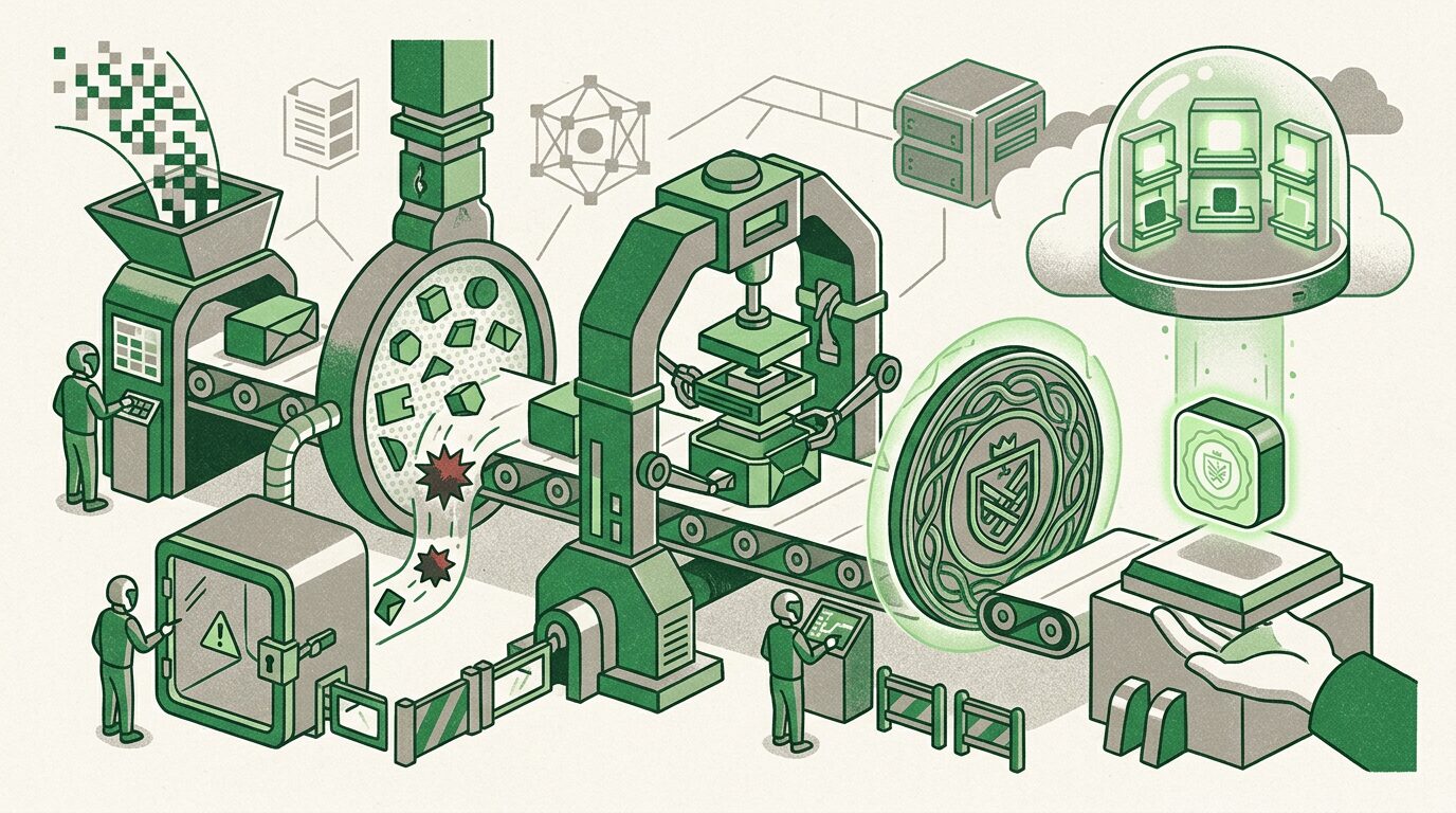 Mobile supply chain security checkpoints quarantining a poisoned SDK